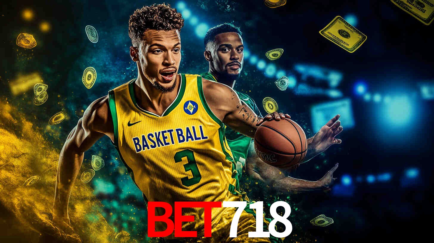 Apostas Esportivas na bet718: Um Guia Completo