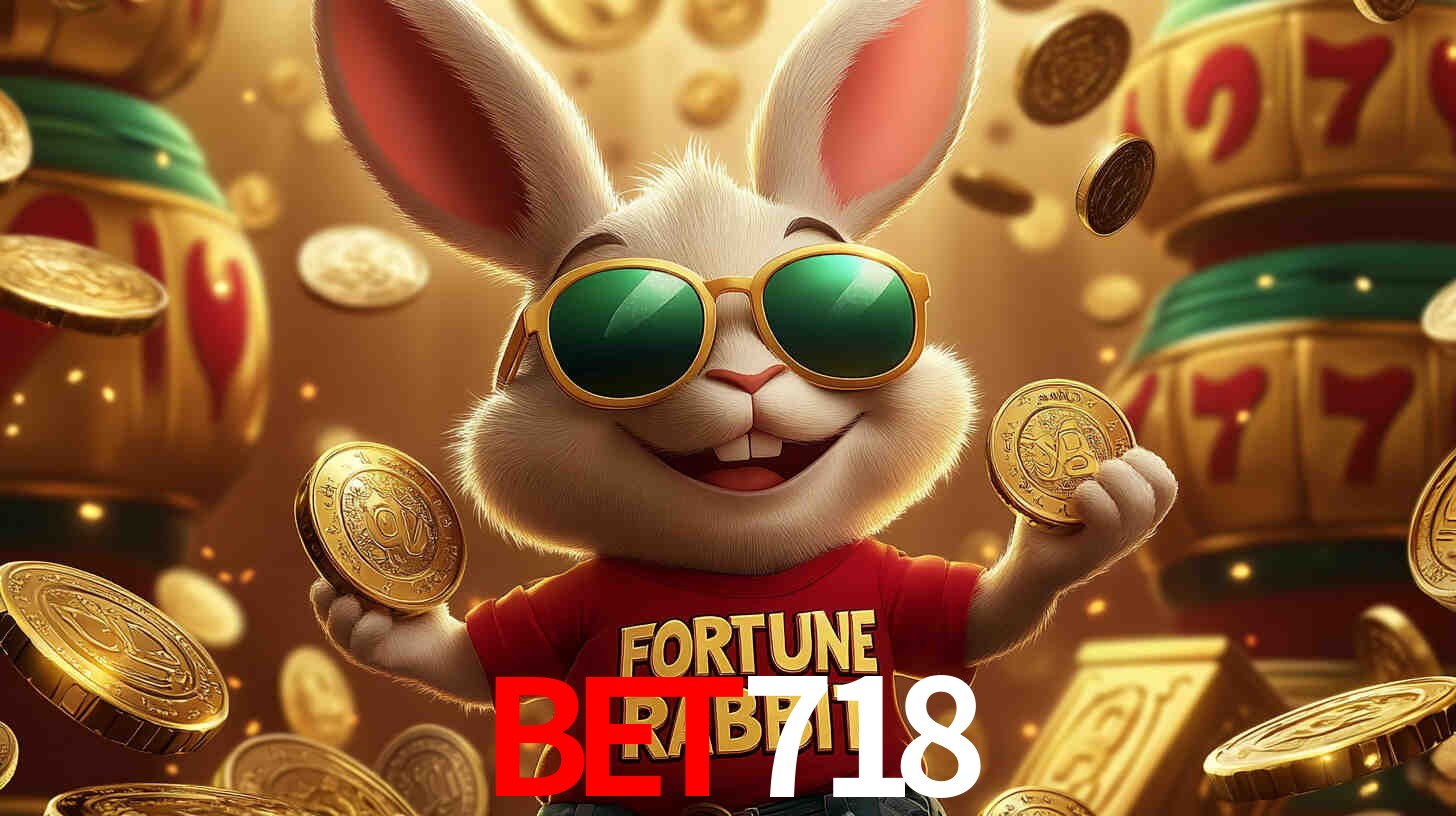 bet718: Seu Cassino Premiado com Pagamentos Rápidos