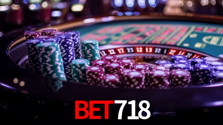 Blackjack Table bet718