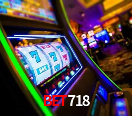 Desvendando o Mundo dos Jogos Virtuais na bet718