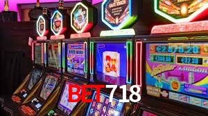 cassino bet718