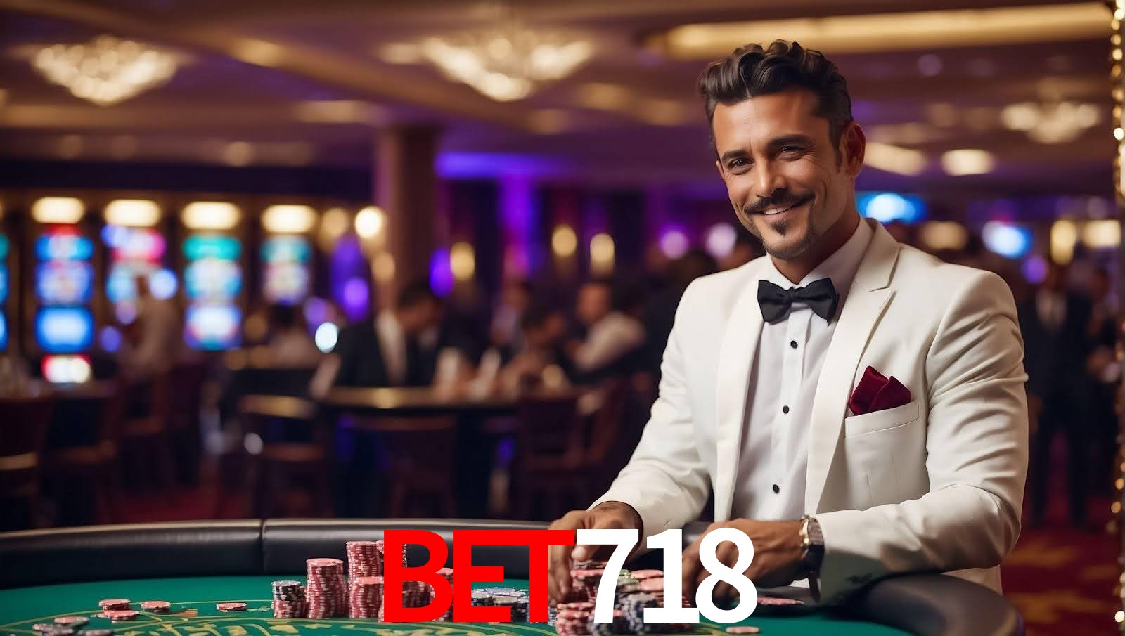 Avaliações dos Jogadores bet718