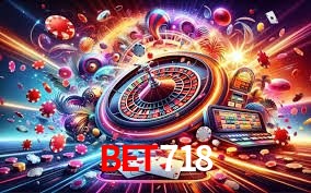 Casino Ao Vivo bet718