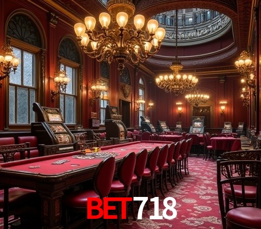 Provedores de Jogos bet718