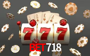 Descubra o Mundo do Cassino Online com bet718
