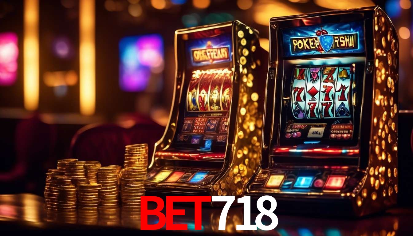 Inovações de Jogos na bet718: O Futuro das Experiências Interativas
